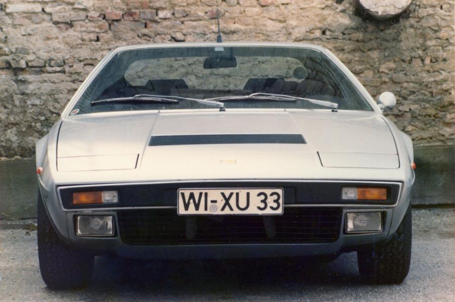  Ferrari 308 GT4 1975 года  (фото 13 из 35)